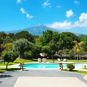 Blanc Maison Etna Relais & Charme 3* Nicolosi