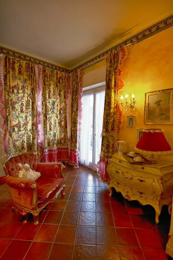 B&B La Maison degli Angeli Desenzano del Garda Frühstückspension