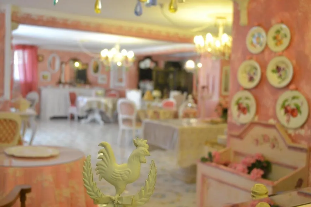 B&B La Maison degli Angeli Desenzano del Garda Frühstückspension