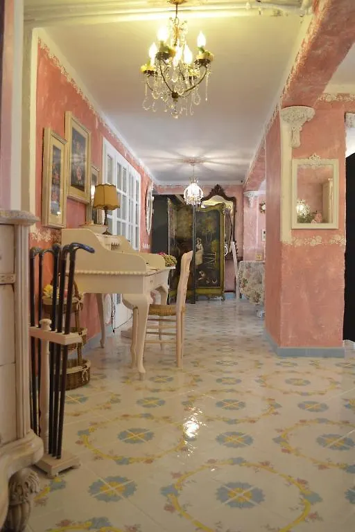 *** Frühstückspension B&B La Maison degli Angeli Desenzano del Garda Italien