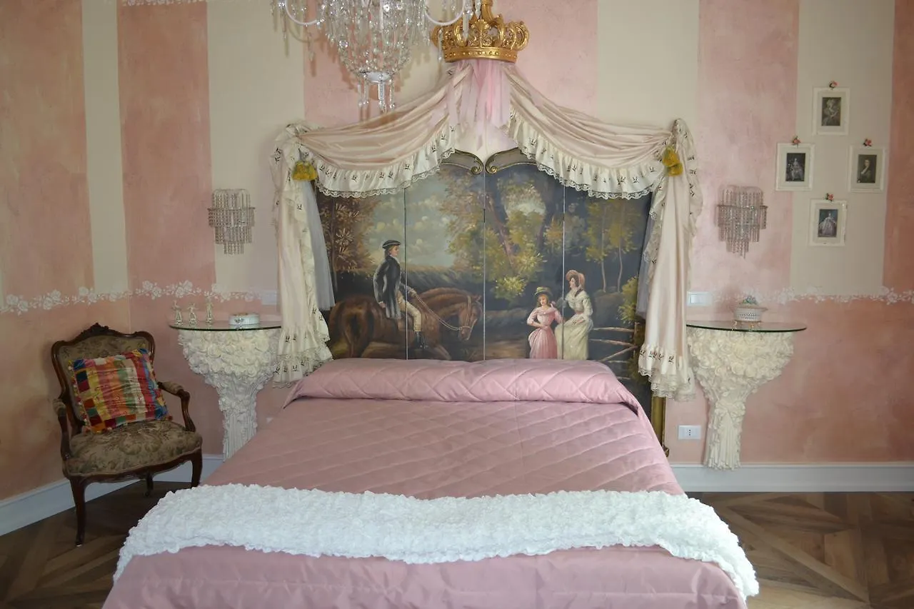 *** Frühstückspension B&B La Maison degli Angeli Desenzano del Garda Italien