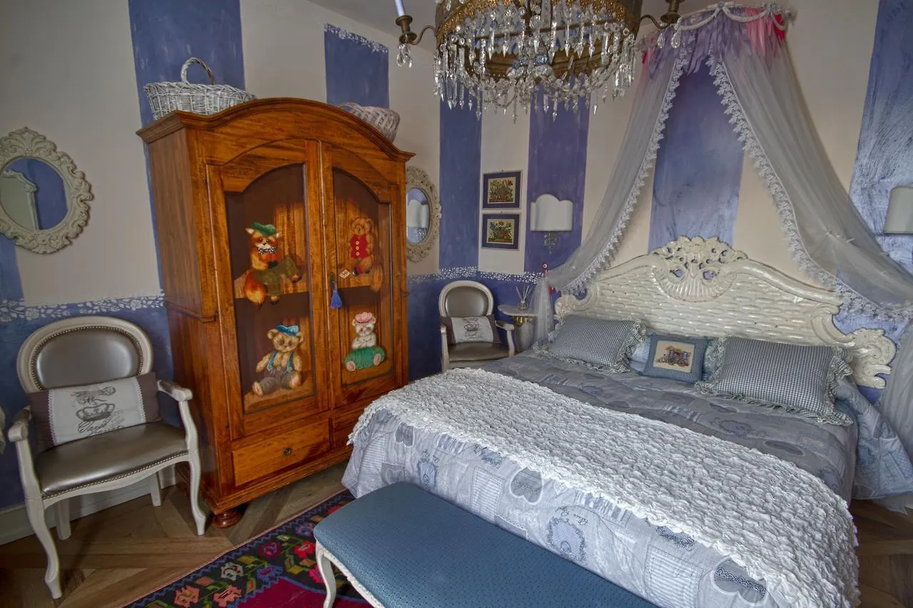 Frühstückspension B&B La Maison degli Angeli Desenzano del Garda