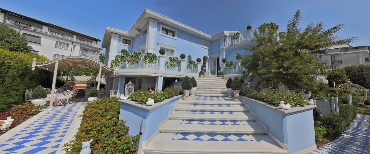 *** Frühstückspension B&B La Maison degli Angeli Desenzano del Garda Italien