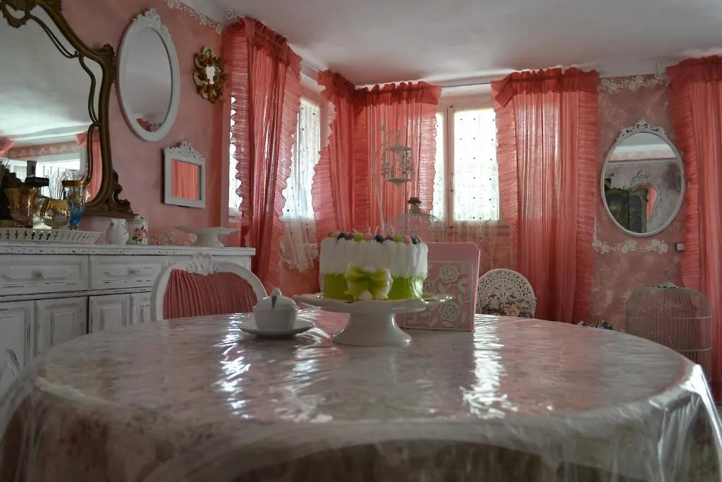 *** Frühstückspension B&B La Maison degli Angeli Desenzano del Garda Italien