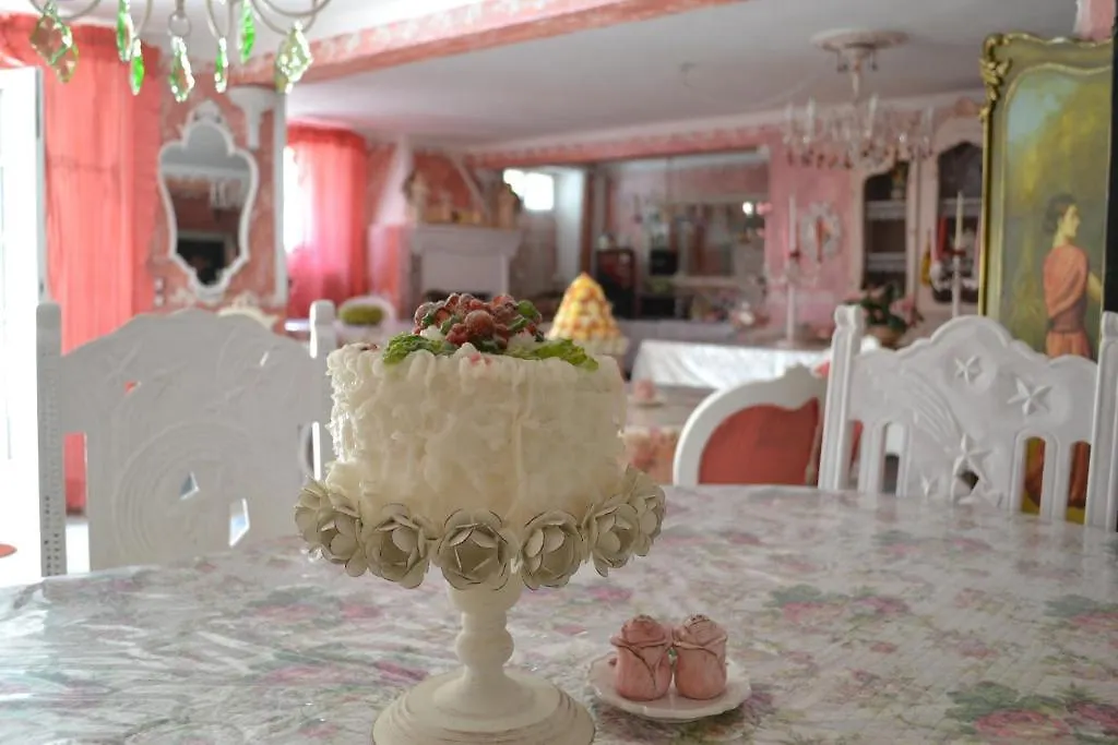 B&B La Maison degli Angeli Desenzano del Garda Frühstückspension