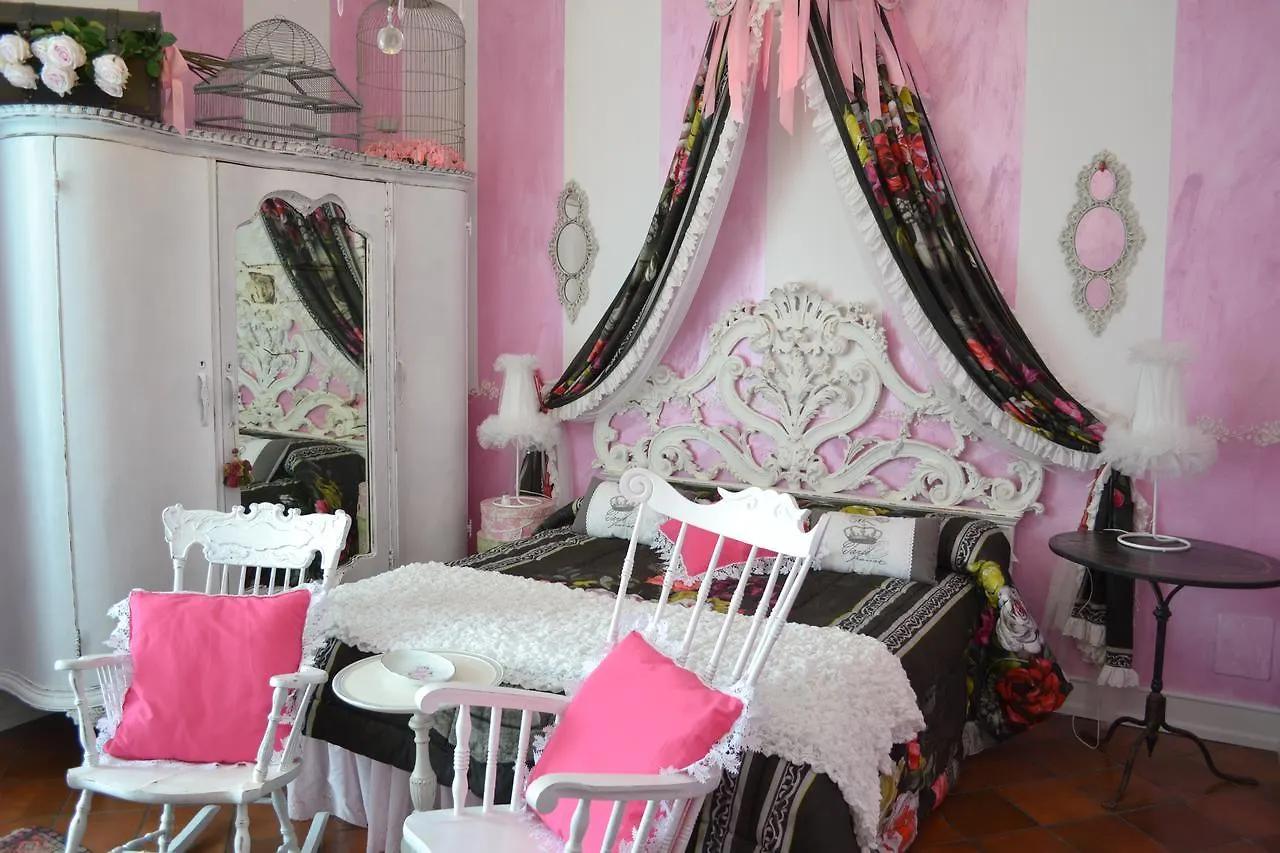 Frühstückspension B&B La Maison degli Angeli Desenzano del Garda